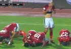 ياسر إبراهيم يقود الأهلي لتحقيق فوز صعب على سموحة عبر ركلة مميزة