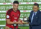 ياسر إبراهيم يتألق كأفضل لاعب في مواجهة الأهلي وسموحة بعد تسجيله هدفاً قاتلاً