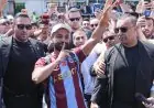 محمد صلاح يكشف عن دهشة سوبوسلاي من استقباله في طرابزون ويؤكد تطلعه لإنجاز استثنائي