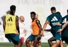ريال مدريد يواجه تحديًا كبيرًا: التشكيلة المتوقعة للمواجهة أمام ريال بيتيس