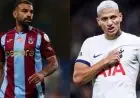 محمد صلاح يتوسط لإقناع ريتشارليسون بالانتقال إلى طرابزون سبور