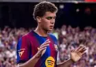 برشلونة يضع شرط جزائي ضخم بقيمة 150 مليون يورو لحمزة عبد الكريم للحفاظ عليه