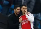 أرتيتا يشيد بأداء مارتينيلي في أرسنال ويتمنى له النجاح في الهلال