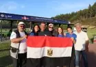 مصر تساهم في أكبر بعثة في تاريخ بطولة العالم للرماية بالأطباق المروحية