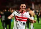 محمد شحاتة يقود الزمالك للتقدم بتسجيل الهدف الأول ضد إيه إس بورت الجيبوتي