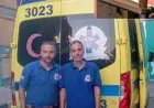 رجال الإسعاف ينقذون شاباً من حادث مروع بعد أن ابتلعت ماكينة فرم لحوم ذراعه في أكتوبر