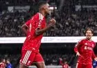 ليفربول يتفوق على إيبسويتش بهدفين لإيزاك في الدوري الإنجليزي