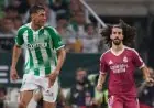 ريال مدريد يتعثر أمام ريال بيتيس بهدف في اللحظات الأخيرة.. وباروت يمنح أصحاب الأرض انتصارًا مثيرًا