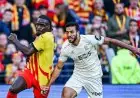 عودة محمد عبد المنعم لقائمة نيس ضد لو مان في الدوري الفرنسي