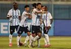 نجم بيراميدز يضاف إلى قائمة منتخب الجزائر في معسكر سبتمبر