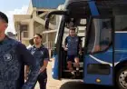 بيراميدز يستعد لمواجهة جورماهيا في دوري الأبطال بمرانه الأخير في نيروبي
