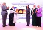 وزيرة التضامن تحتفل بأول حفل تخرج من معهد عبلة الكحلاوي للتمريض الثانوية الفنية