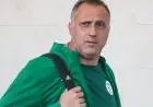 تعيين حمداني مديراً فنياً للمنتخب الجزائري بمساعدة عنتر يحيى