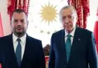 رئيس نادي طرابزون سبور يلتقي الرئيس التركي رجب طيب أردوغان