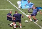 بيراميدز ينهي استعداداته لمباراة جورماهيا في دوري أبطال أفريقيا