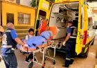 عودة والد الطفل محمد الذي أطلق نداء إنقاذ إلى منزله سالماً