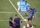 بيراميدز يختتم تدريباته في نيروبي استعداداً للمواجهة المصيرية ضد جورماهيا الكيني