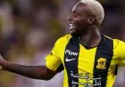 الاتحاد يفاجئ النصر بثنائية إيلينيكينا السريعة في كلاسيكو دوري روشن