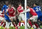 اليوم مواجهة حاسمة بين أرسنال وتشيلسي في ديربي لندن للصراع على الصدارة بالدوري الإنجليزي