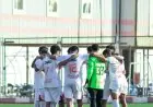 انضمام 5 لاعبين من الزمالك إلى معسكر منتخب الناشئين في 6 أكتوبر