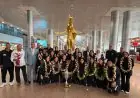 وزير الرياضة يعلن: بطلات الطائرة يصنعن تاريخًا جديدًا ويدشنّ بداية الحلم الأكبر في لوس أنجلوس