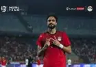 إصابة الركبة قد تعوق انضمام مصطفى زيكو لمنتخب مصر في فترة التوقف الدولي