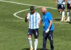 إصابة قوية تحرم بيراميدز من مدافعه محمود مرعي في مواجهته ضد جورماهيا بدوري أبطال أفريقيا