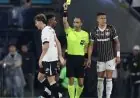 حكم يهاجم لاعبًا في أجواء مشتعلة خلال ديربي البرازيل