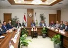 وزيرة الإسكان تتابع آخر تطورات توفيق الأوضاع في الأراضي المضافة بمدينة العبور الجديدة خلال اجتماع مهم
