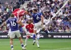 إيفرتون يحقق تعادلًا مثيرًا أمام مانشستر يونايتد في الدوري الإنجليزي «فيديو»