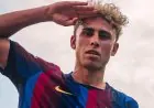 برشلونة يهيمن على فالنسيا ويعزز صدارته في الدوري الإسباني
