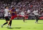 موعد مباراة برشلونة المقبلة بعد انتصاره على فالنسيا في الدوري الإسباني
