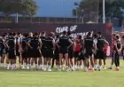 الأهلي يعاود تدريباته بحماس استعدادًا لمواجهة المقاولون العرب في الدوري المصري