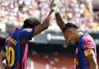 ثلاثي برشلونة يسجل أرقاماً قياسية في الهجوم منذ 68 سنة