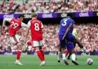 أرسنال يُخفق تشيلسي ويُشعل الصراع على قمة الدوري الإنجليزي «فيديو»