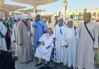 صور حصرية توثق رحلة المعتمرين المصريين مع 3 ضحايا وإصابات في حادث انقلاب الحافلة