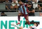 محمد صلاح يسجل هدفًا جديدًا ويحقق إنجازًا تاريخيًا مع طرابزون سبور أمام جنتشلر بيرليجي في الدوري التركي «فيديو»
