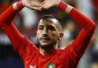 حكيم زياش يقترب من الانضمام إلى نيمار في الدوري البرازيلي