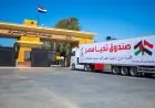 القاهرة تواصل دعم الشعب الفلسطيني بـ 80 % من المساعدات عبر قوافل إغاثية متواصلة