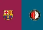 حكم ألماني يقود مباراة برشلونة وفينورد في دوري أبطال أوروبا