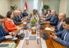 قناة السويس الاقتصادية تتعاون مع البنك الآسيوي لتمويل مشروعات البنية التحتية والتحول نحو الاقتصاد الأخضر