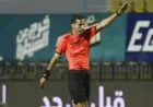 محمود ناجي يدير مباراة الزمالك وأبو قير للأسمدة في الجولة الرابعة من الدوري