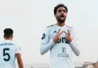 مصطفى زيكو يعود لاستعادة لياقته قبل مواجهة الجونة أمام بيراميدز