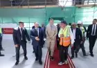مجمع ألستوم يدعم توطين صناعة السكك الحديدية في مصر بمبادرة من وزير النقل