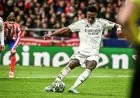 فينيسيوس يثق في قدرة ريال مدريد على الفوز بلقب دوري أبطال أوروبا: سنحقق اللقب السادس عشر