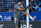 إصابة ياسين بونو تبعده عن مواجهة الهلال ونيوم في اللحظات الأخيرة