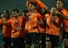 البنك الأهلي يكتسح غزل المحلة بثلاثية في قمة الدوري المصري