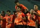 البنك الأهلي يتفوق على غزل المحلة بثلاثية في الدوري المصري