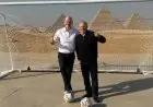 جياني إنفانتينو يشيد بإنجاز منتخب مصر التاريخي في كأس العالم 2026