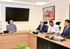وزير الري يشرف على مبادرات حماية شواطئ مصر لمواجهة تحديات تغير المناخ السلبية